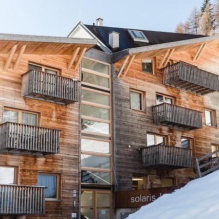 Appartements Solaris Solden Exterior photo