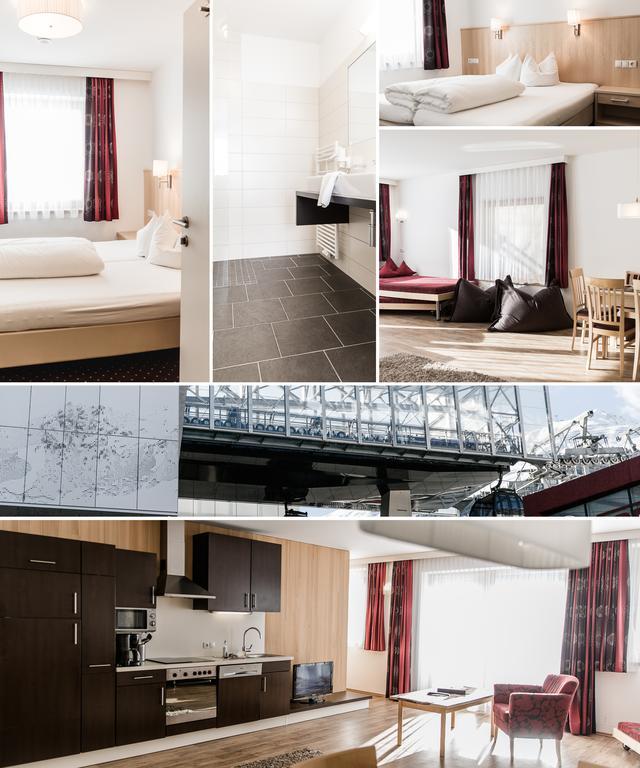 Appartements Solaris Solden Exterior photo