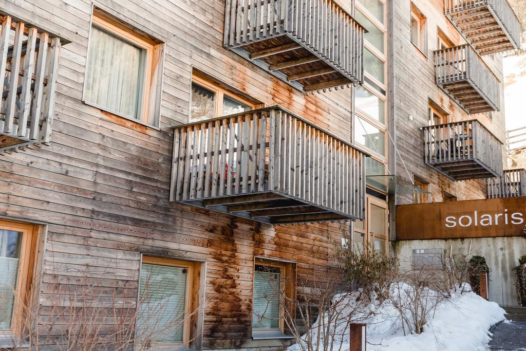 Appartements Solaris Solden Exterior photo