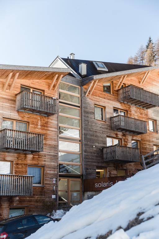 Appartements Solaris Solden Exterior photo